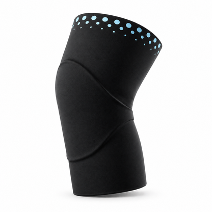 Genouillère Thermique 360° Chaud & Froid – Récupération Articulaire